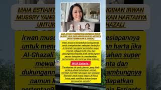 kisah cerita kehidupan #maiaestianty