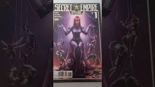 Secret Empire Uprising #1 Marvel Comics Great Cover art #comicbooks #marvel #coverart #secretempire