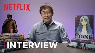 Junji Ito Introduces Junji Ito Maniac: Japanese Tales of the Macabre | Netflix