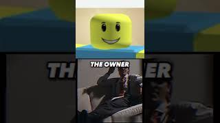 The Roblox Face vs the Owner