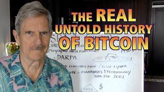 Real Untold History Of Bitcoin, And How It Can Make You Rich