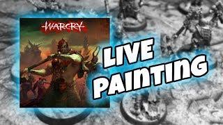 How To Paint | WARCRY - UNTAMED BEASTS WARBAND | Games Workshop