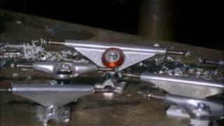 Documentary Piece - (35mm) "Making Skateboard Trucks" by Darryl Grogan