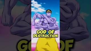 Shiva. Climb to Olympus️ #anime #shorts