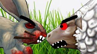 Warcraft 3 - Rabbits vs Sheep