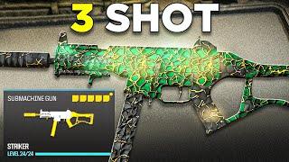 the *NEW* #1 STRIKER in MODERN WARFARE 3!  (Best STRIKER Class Setup) - MW3