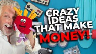 Crazy Ideas That Make Money! Part 2