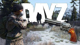 DayZ Ростов-выживает тот, кто задрот!)