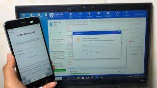 New Methos 2020 iPhone 6+ Activation Locked Unlock Using 3Utools 