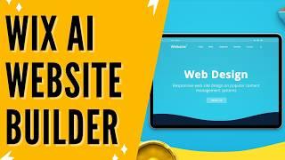 Wix AI Website Builder Changed My Online Presence Forever