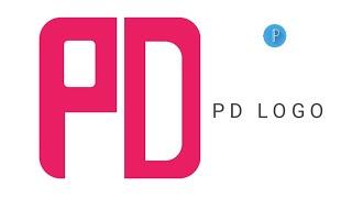 CREATE A STUNNING PD LOGO DESIGN IN MINUTES! #pixellab #viraldesign #logo #nice  @FaizyNhidz