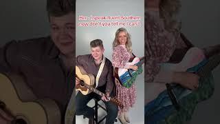 Here’s your new favorite Country Duet!#alexmiller#emilyannroberts#newmusic#duet#shorts#fyp#country