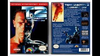 [NES] Terminator 2 - Прохождение Без смертей