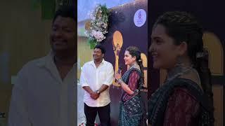 Catching Vennela Kishore at Gaddar Awards 2024! 
