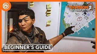 The Division 2: Ultimate Beginner’s Guide