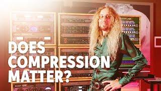 Are Compressors THAT Different? Manley, Dangerous & Chameleon Labs