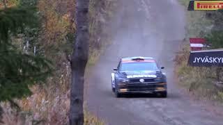 1 hour of pure Rally compilation - Full sends, crashes and more!