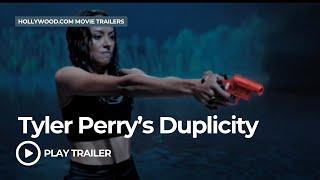 Tyler Perry’s Duplicity Trailer (2025) | Hollywood.com Movie Trailers