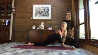 Yoga and Fascia Release  Your Body Will Thank You!