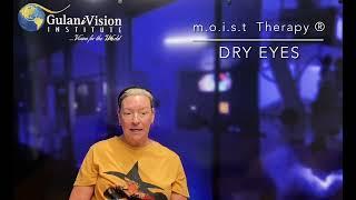 Dry Eye treatments: moist Therapy @GulaniVision