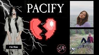 ПОРВАЛИ АБЬЮЗИВНЫЕ ОТНОШЕНИЯ С ГАЛИНОЙ · Играем с Настюшкой в PACIFY 2 часть