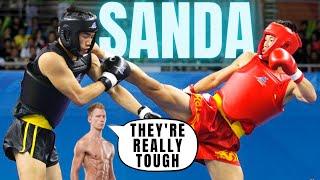 How Good Is Sanda | Challenges Of Fighting Sanda Athletes