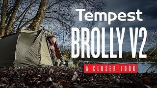 Tempest Brolly V2 & Accessories – A Closer Look