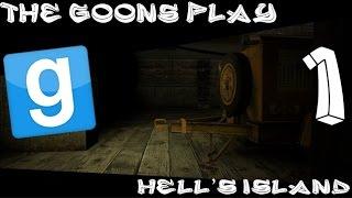 HELL'S ISLAND EP.1 - GMOD HORROR CO-OP