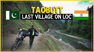 Last village on LOC of INDIA and PAKISTAN | TAOBUTT  GUREZ VALLEY | EP-07 MISSION KASHMIR SERIES