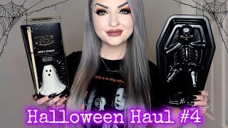 4th HALLOWEEN HAUL - TKMaxx & B&M - LunaLily 2024