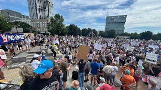 ‘No Kings’ protests against Trump happening around Charlotte: What to know