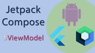 Android Jetpack Compose ViewModel Tutorial | Beginner Tutorial