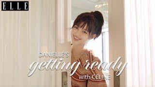 【NewJeans DANIELLE】台北101「セリーヌ」イベントへ！ 密着＆秘蔵インタビュー｜Getting Ready With｜ ELLE Japan