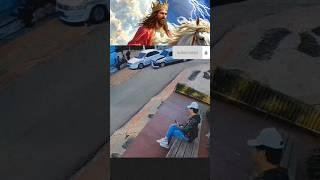 Jesus️#jesuschrist #edit #video #veralevelvideo #yesumashih #youtubeshort