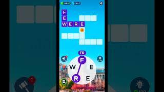 Words Of Wonder (WOW) || Level 33 || Top free Game in Word || Words Game || Word Making Challenge