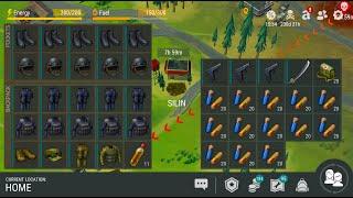 LDOE raid SILIN | Reloaded 5x | Armors &  Batteries 