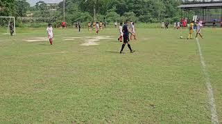 Cavalo de Aço X Dae ( segunda parte do primeiro tempo Semifinal Copa dos Rios sub 12)