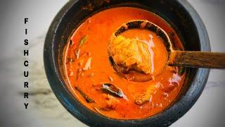 DELICIOUS FISH CURRY / MAGIC OUT OF HANDS