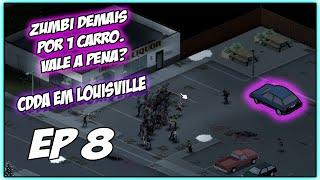 [EP 8] SERIA ESSA A MAIOR VITÓRIA DA RUN ATÉ AQUI?. / Project Zomboid PT-BR