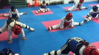 Academia Taekwondo Heredia