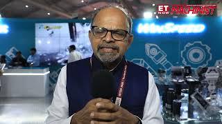 IMTEX 2025 Exclusive: Insights from L Krishnan, Managing Director, TaeguTec India