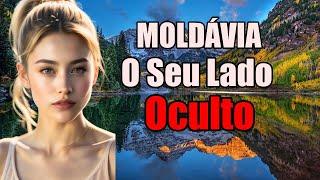 MOLDÁVIA. O País Mais Barato da Europa e Seu Lado Sombrio!