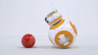 Toy robot droid Sphero BB 8 Star Wars