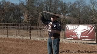 Dummy Roping Drills with Chad Masters