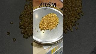 How does a day start in our workshop? We prepare the gold for your jewelry! #trending #gold #jewelry