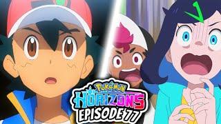 Pokemon Horizons Just Revealed a CONNECTION to Ash Ketchum.