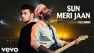 Sun Meri Jaan | DJ Martin Garrix & Arijit Singh New Song | Angels For Each Other (Official Video)