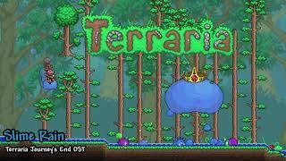 Terraria Journey's End OST: Slime Rain