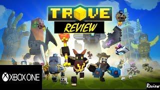 *Trove Review* (Xbox One, PS4)