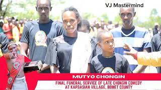 BYE MY LOVE! BYE DAD! Emotional Moments as Chongin's wife and daughter speaks